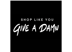Shop like you give a damn