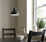 günstige Lampe in schwarz IKEA