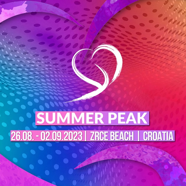 Summer Peak Festival Logo