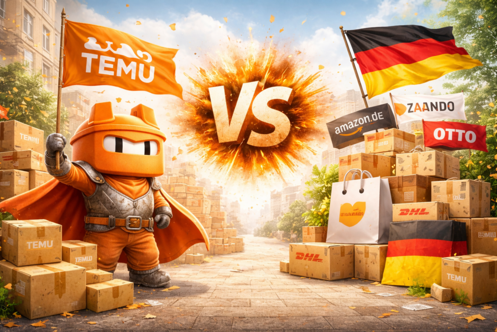 Temu im Check: Diese Produkte sind bei Amazon, Otto & Co. oft günstiger ...