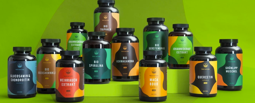 True Nature Sortiment