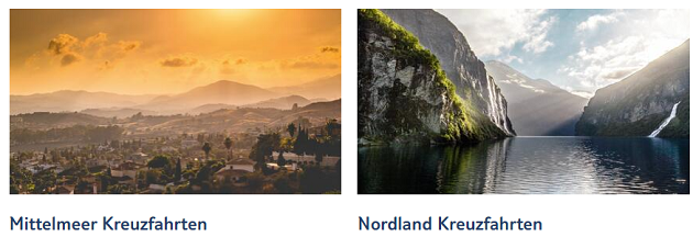 TUI Cruises Gutschein