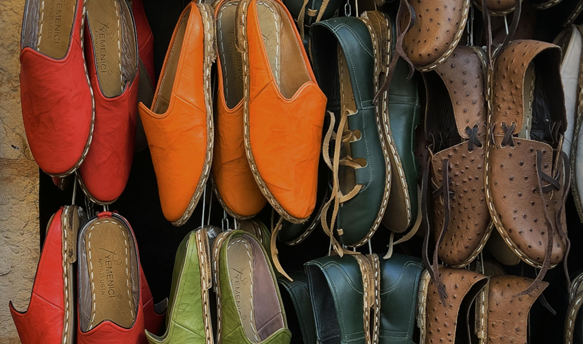 vegane Schuhe