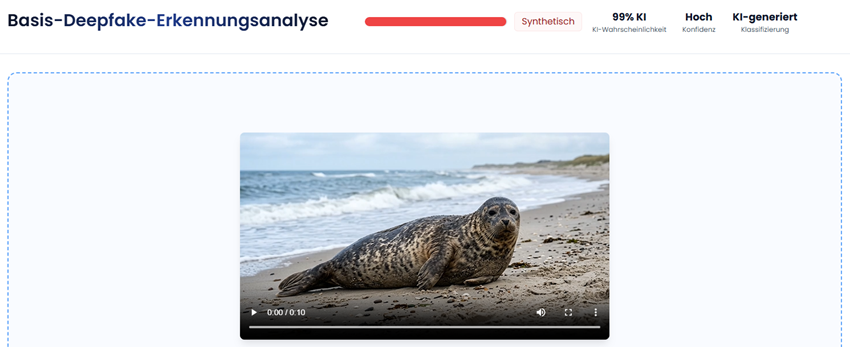 Videoanalyse TruthScan