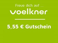 Exklusiv bei Unideal: 5,55€ Voelkner Gutschein!