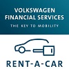 VW FS Rent-a-ca Mietwagen