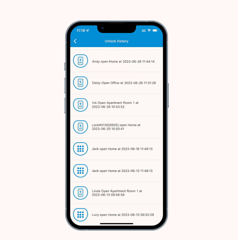 Welock Türschloss Rabatt App