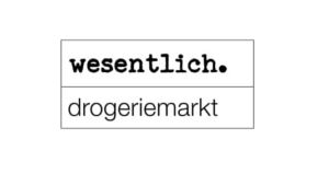 wesentlich Drogeriemarkt