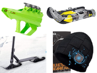 Top 20 Schnee Spielzeuge für den Winter! Gadgets, neuste Trends & mehr