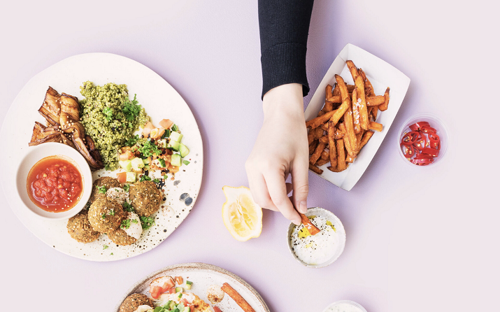 Wolt Rabatt Gerichte