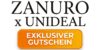 Exklusiv nur bei uns: 6% Zanuro Gutscheincode auf das gesamte Sortiment